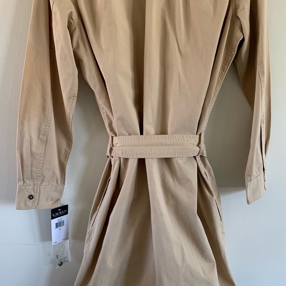RALPH LAUREN SHIRTDRESS 🤩🤩🤩 - Picture 8 of 13